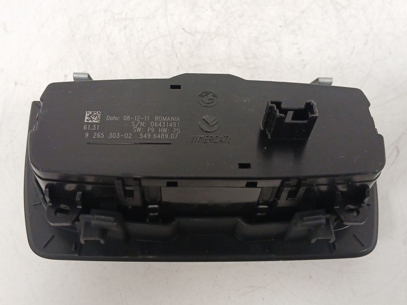 Recambio de mando luces para bmw 3 (f30, f80) 320 d referencia OEM IAM 926530302  