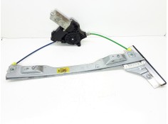 Recambio de elevalunas delantero derecho para opel corsa d catch me referencia OEM IAM 3K2021F 72017003 