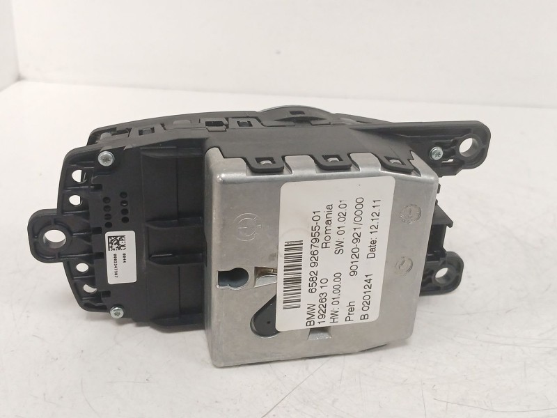 Recambio de mando multifuncion para bmw 3 (f30, f80) 320 d referencia OEM IAM 926795501 6582926795501 