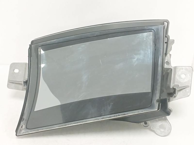 Recambio de pantalla multifuncion para bmw 3 (f30, f80) 320 d referencia OEM IAM 926839701  