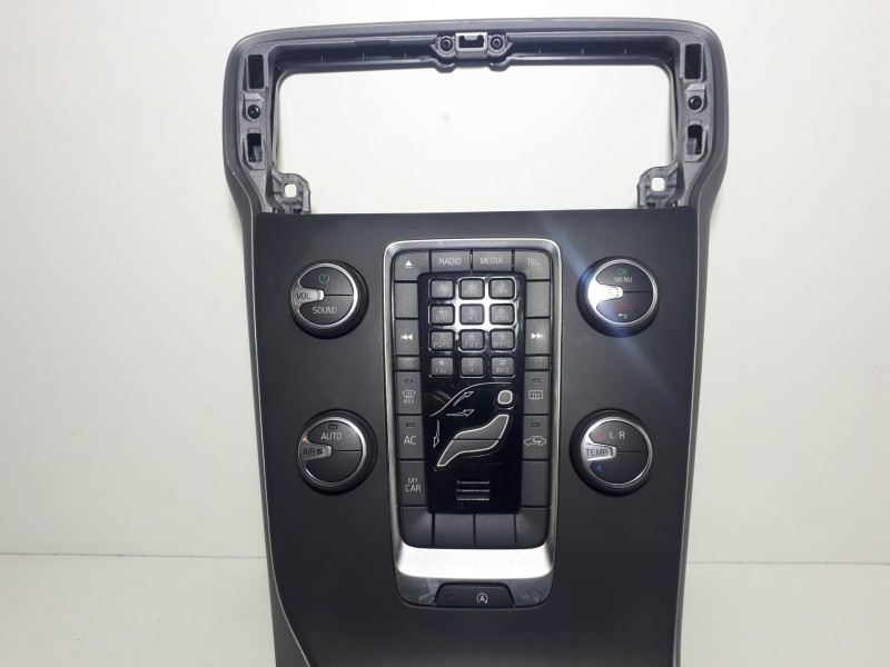 Recambio de mando climatizador para volvo v40 cross country basis referencia OEM IAM  3110169Y5CS 