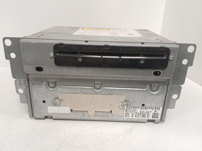 Recambio de sistema audio / radio cd para bmw 3 (f30, f80) 320 d referencia OEM IAM 927789301  