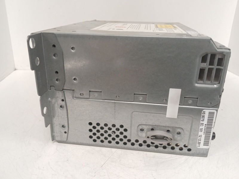 Recambio de sistema audio / radio cd para bmw 3 (f30, f80) 320 d referencia OEM IAM 927789301  