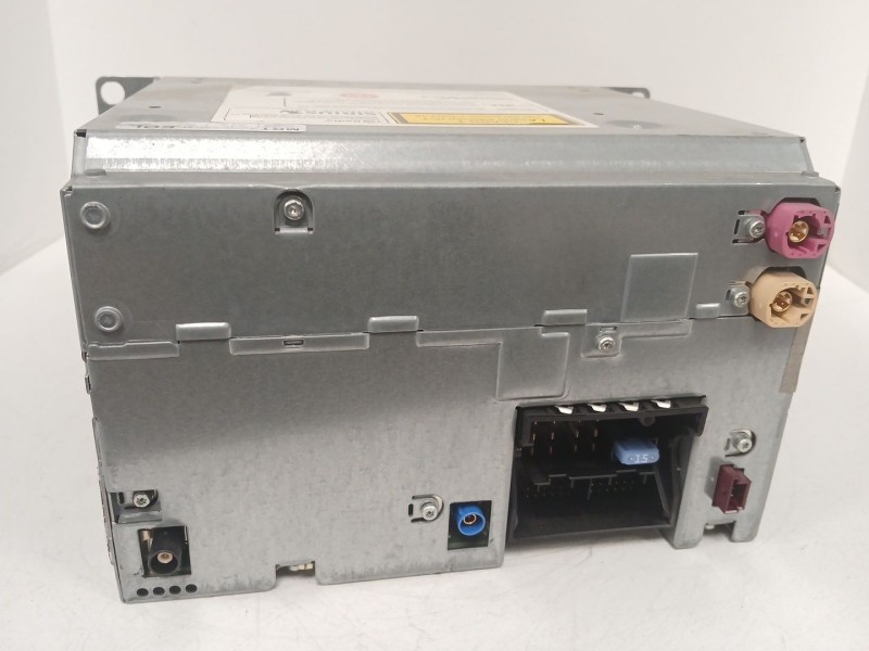 Recambio de sistema audio / radio cd para bmw 3 (f30, f80) 320 d referencia OEM IAM 927789301  