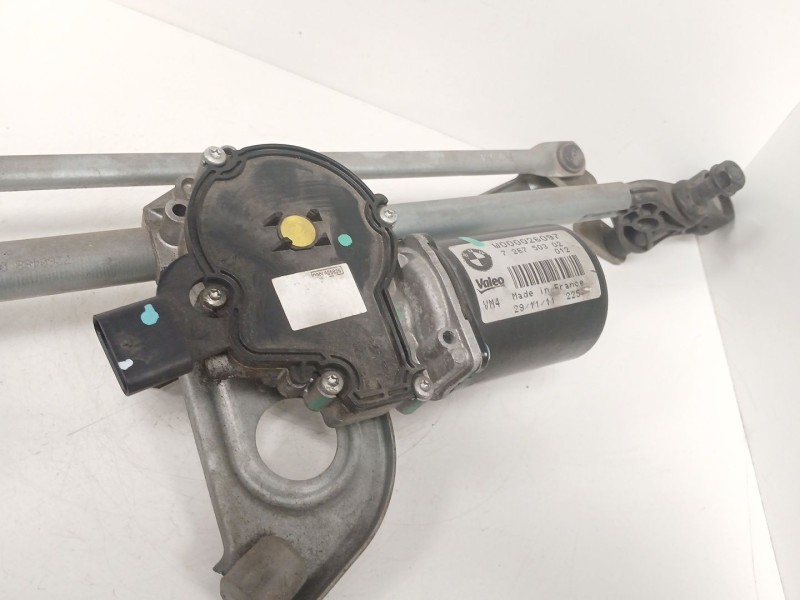 Recambio de motor limpia delantero para bmw 3 (f30, f80) 320 d referencia OEM IAM 726750302  