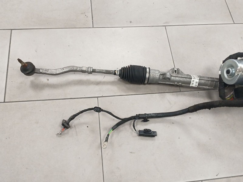 Recambio de cremallera direccion para peugeot 208 i (ca_, cc_) 1.5 bluehdi 100 referencia OEM IAM 6820000190  