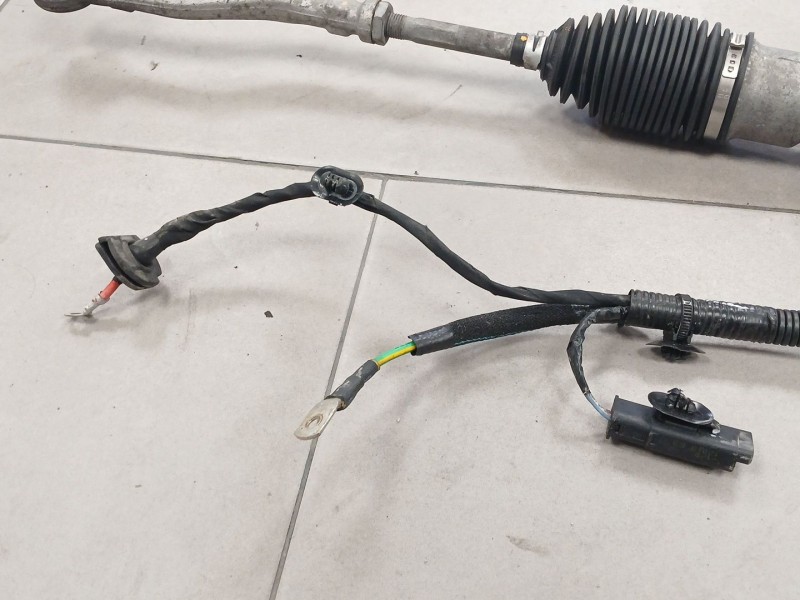 Recambio de cremallera direccion para peugeot 208 i (ca_, cc_) 1.5 bluehdi 100 referencia OEM IAM 6820000190  