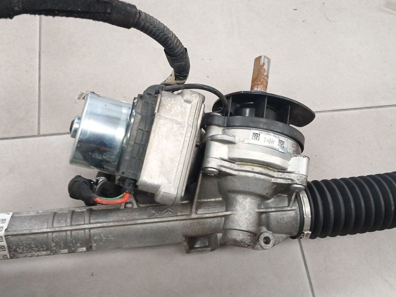 Recambio de cremallera direccion para peugeot 208 i (ca_, cc_) 1.5 bluehdi 100 referencia OEM IAM 6820000190  