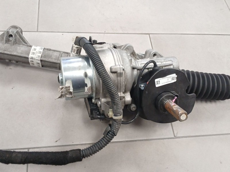 Recambio de cremallera direccion para peugeot 208 i (ca_, cc_) 1.5 bluehdi 100 referencia OEM IAM 6820000190  