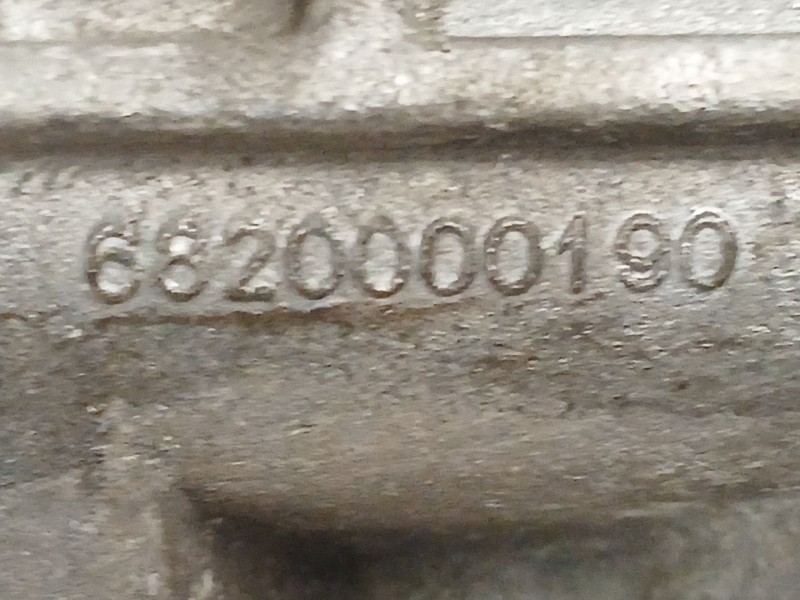 Recambio de cremallera direccion para peugeot 208 i (ca_, cc_) 1.5 bluehdi 100 referencia OEM IAM 6820000190  