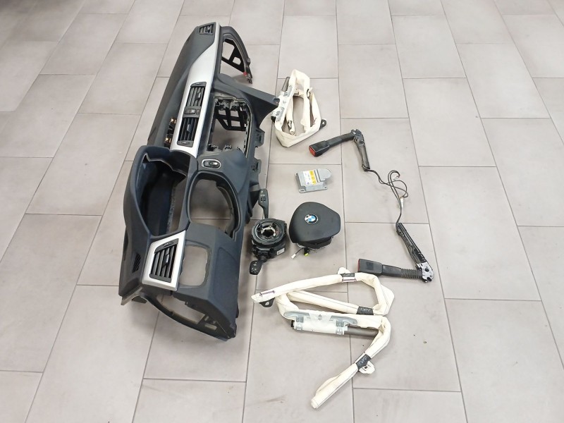 Recambio de kit airbag para bmw 3 (f30, f80) 320 d referencia OEM IAM 62557050F 065020222 