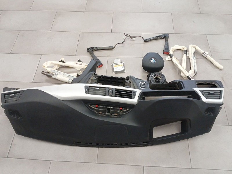 Recambio de kit airbag para bmw 3 (f30, f80) 320 d referencia OEM IAM 62557050F 065020222 