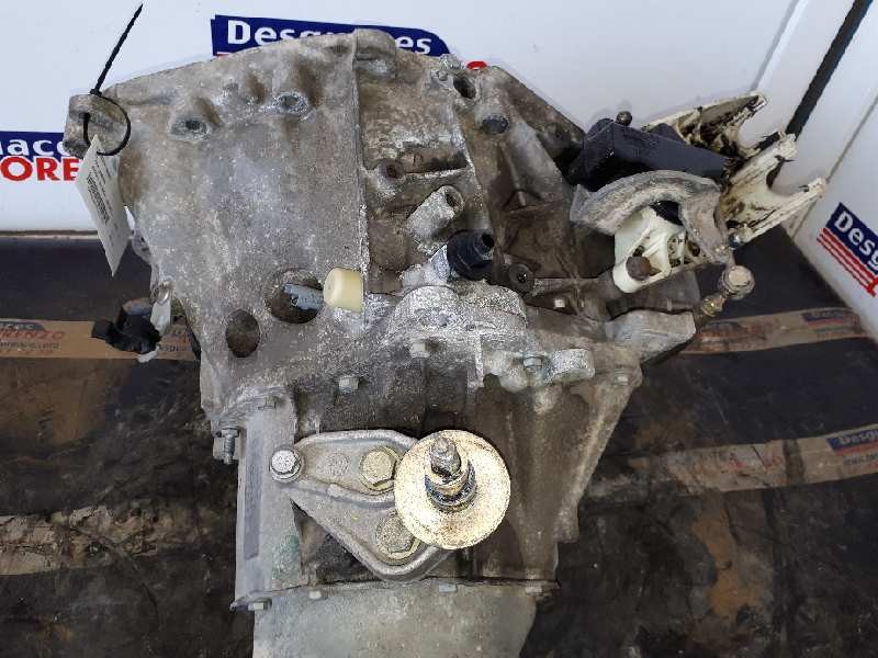 Recambio de caja cambios para peugeot 307 break / sw (s1) sw referencia OEM IAM 20DM09  