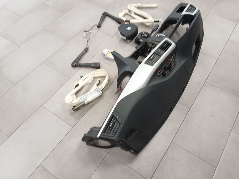 Recambio de kit airbag para bmw 3 (f30, f80) 320 d referencia OEM IAM 62557050F 065020222 