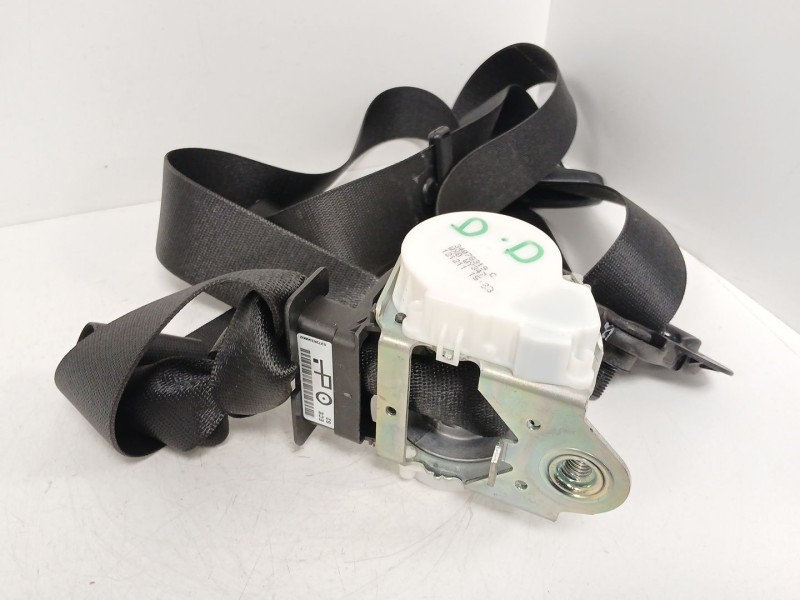 Recambio de cinturon seguridad delantero derecho para bmw 3 (f30, f80) 320 d referencia OEM IAM 34078319C  