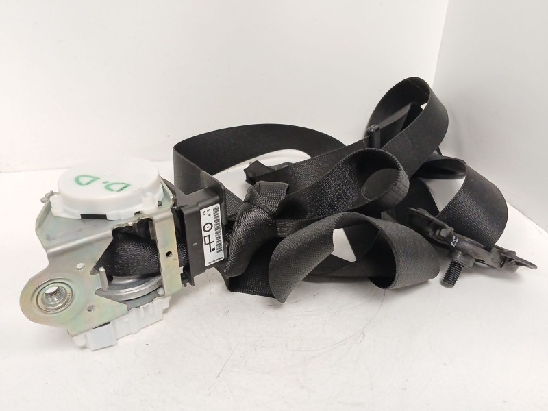 Recambio de cinturon seguridad delantero derecho para bmw 3 (f30, f80) 320 d referencia OEM IAM 34078319C  