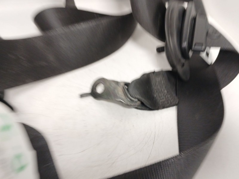 Recambio de cinturon seguridad delantero izquierdo para bmw 3 (f30, f80) 320 d referencia OEM IAM 34078320C  