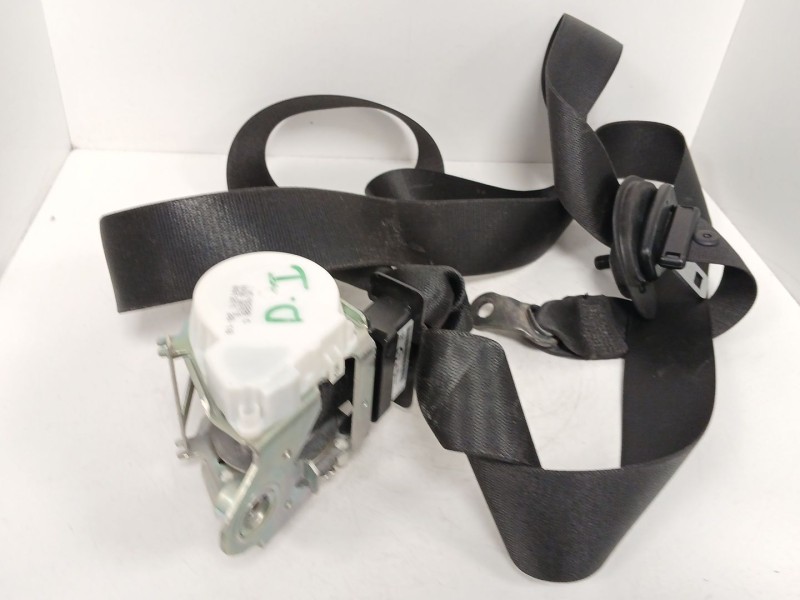 Recambio de cinturon seguridad delantero izquierdo para bmw 3 (f30, f80) 320 d referencia OEM IAM 34078320C  