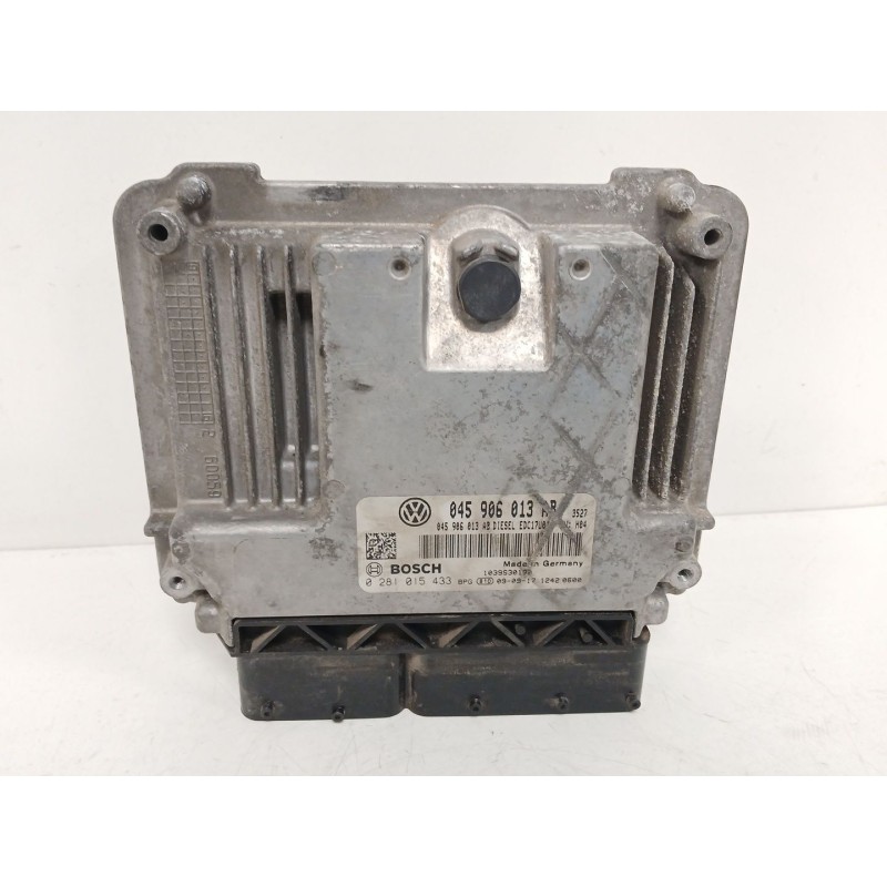 Recambio de centralita motor uce para seat ibiza iii (6l1) 1.4 tdi referencia OEM IAM 045906013AB  