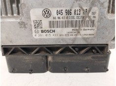 Recambio de centralita motor uce para seat ibiza iii (6l1) 1.4 tdi referencia OEM IAM 045906013AB   2
