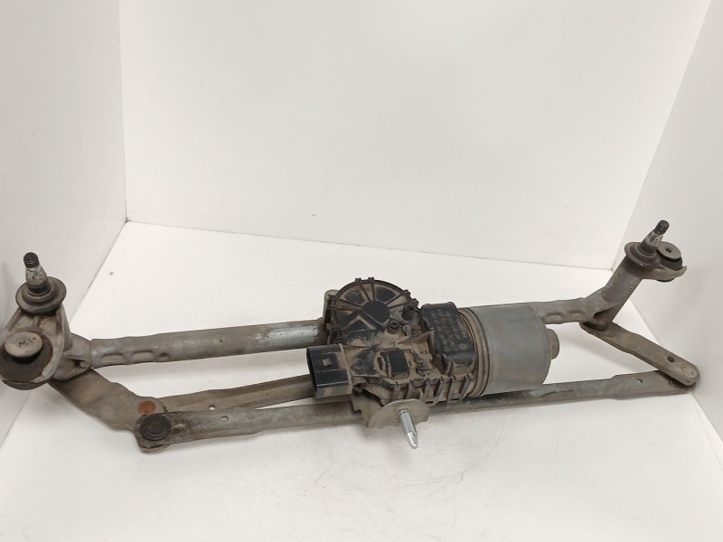 Recambio de motor limpia delantero para seat ibiza iii (6l1) 1.4 tdi referencia OEM IAM 0390241551 6R1955119 