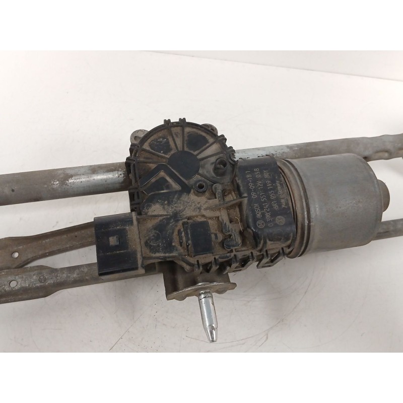 Recambio de motor limpia delantero para seat ibiza iii (6l1) 1.4 tdi referencia OEM IAM 0390241551 6R1955119 