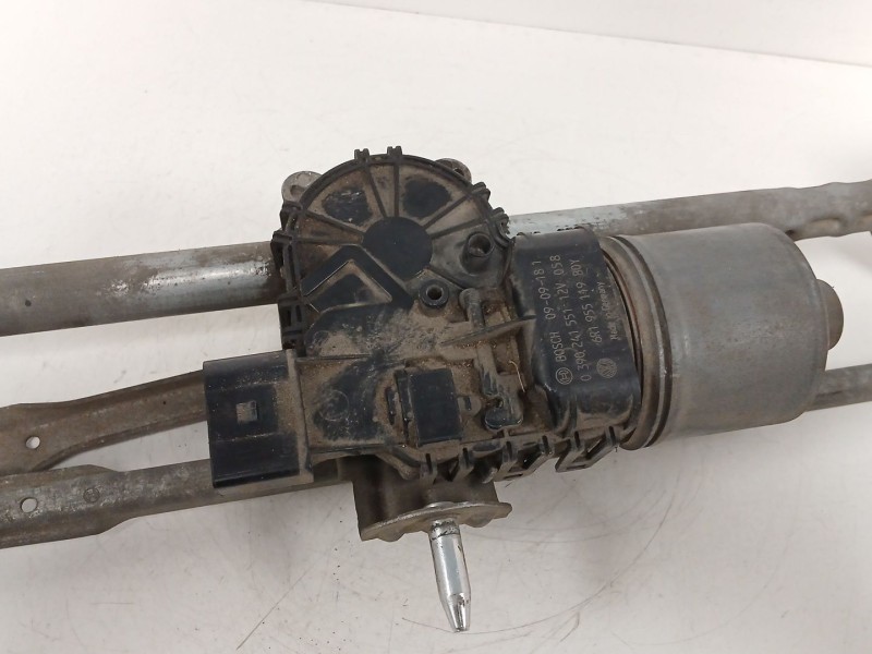 Recambio de motor limpia delantero para seat ibiza iii (6l1) 1.4 tdi referencia OEM IAM 0390241551 6R1955119 