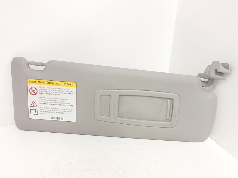 Recambio de parasol derecho para bmw 3 (f30, f80) 320 d referencia OEM IAM   