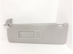 Recambio de parasol izquierdo para bmw 3 (f30, f80) 320 d referencia OEM IAM   