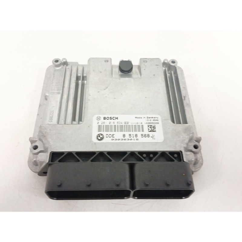 Recambio de centralita motor uce para bmw 3 (f30, f80) 320 d referencia OEM IAM 0281018634 851856801 