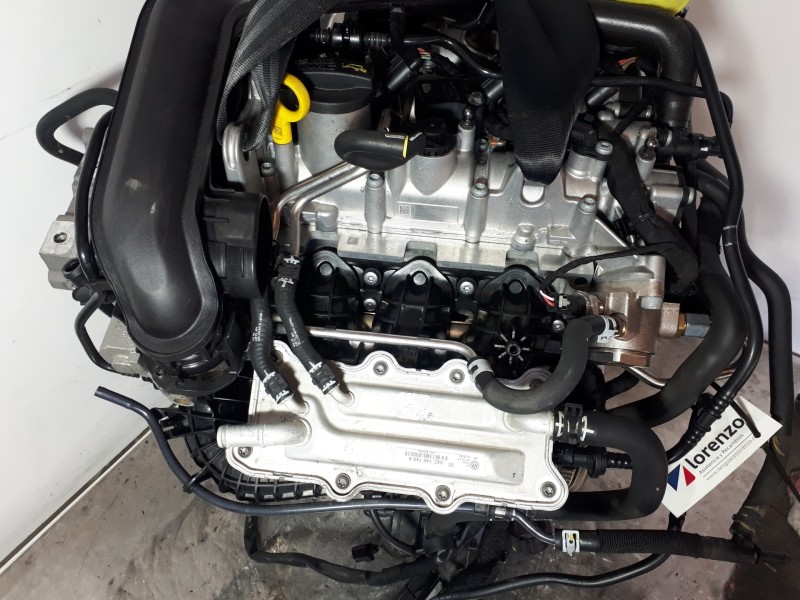 Recambio de motor completo para volkswagen golf vii variant (bv5) advance bmt referencia OEM IAM CHZC  