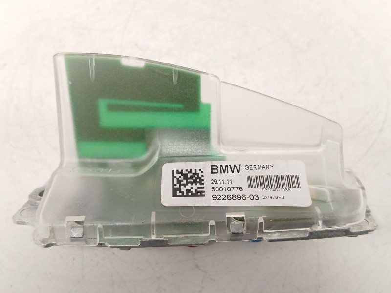 Recambio de base de antena para bmw 3 (f30, f80) 320 d referencia OEM IAM 922689603 50010776 