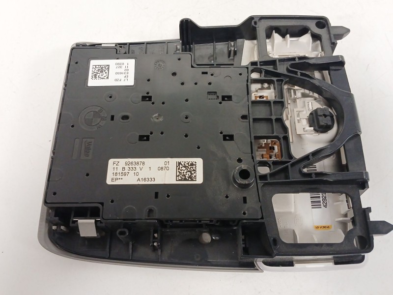 Recambio de luz interior para bmw 3 (f30, f80) 320 d referencia OEM IAM 9263878 18159710 