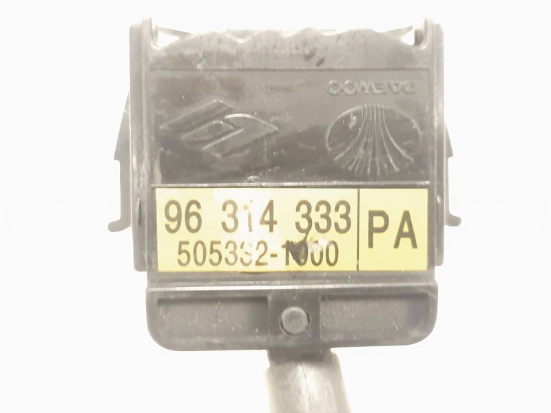 Recambio de mando limpia para daewoo matiz 0.8 cat referencia OEM IAM 96315333PA 33308 