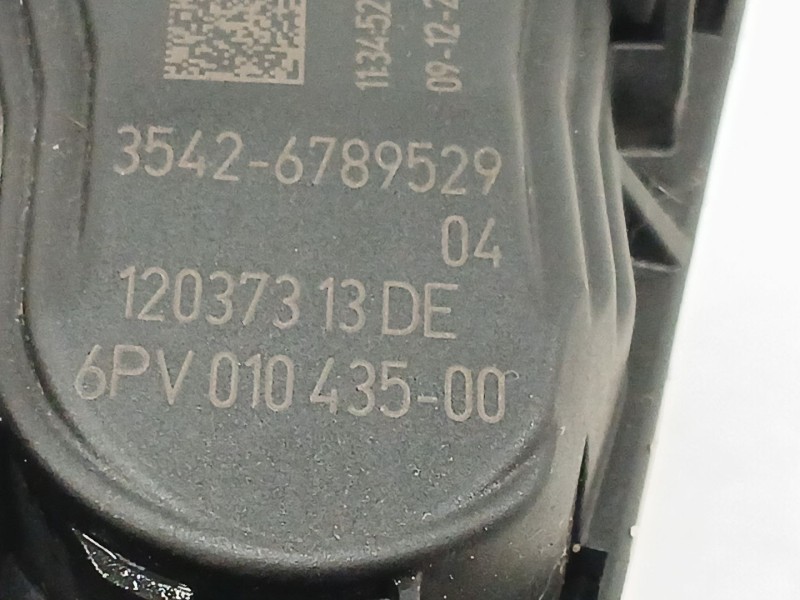Recambio de pedal acelerador para bmw 3 (f30, f80) 320 d referencia OEM IAM 35426789529 12037313DE 6PV01043500