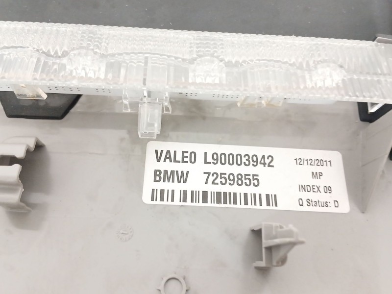Recambio de luz central de freno para bmw 3 (f30, f80) 320 d referencia OEM IAM L90003942 7259855 