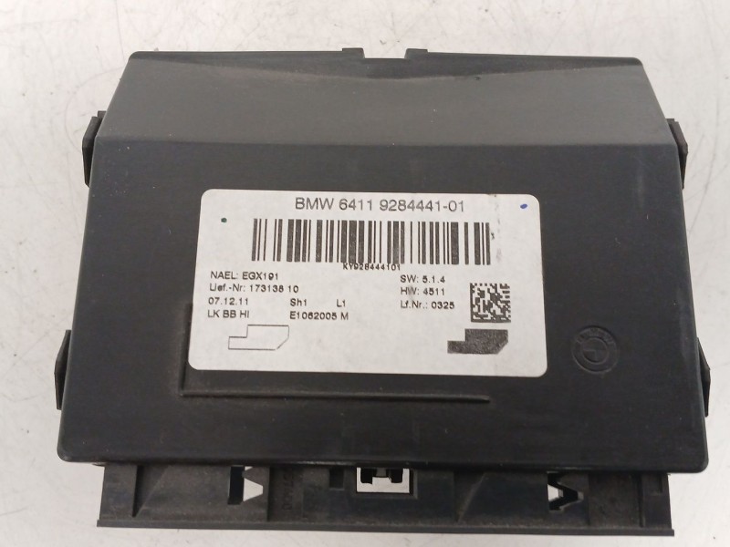 Recambio de modulo electronico para bmw 3 (f30, f80) 320 d referencia OEM IAM 6411928444101  