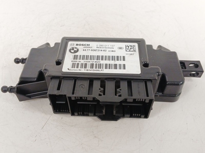 Recambio de modulo electronico para bmw 3 (f30, f80) 320 d referencia OEM IAM 6577926721402 0285011137 