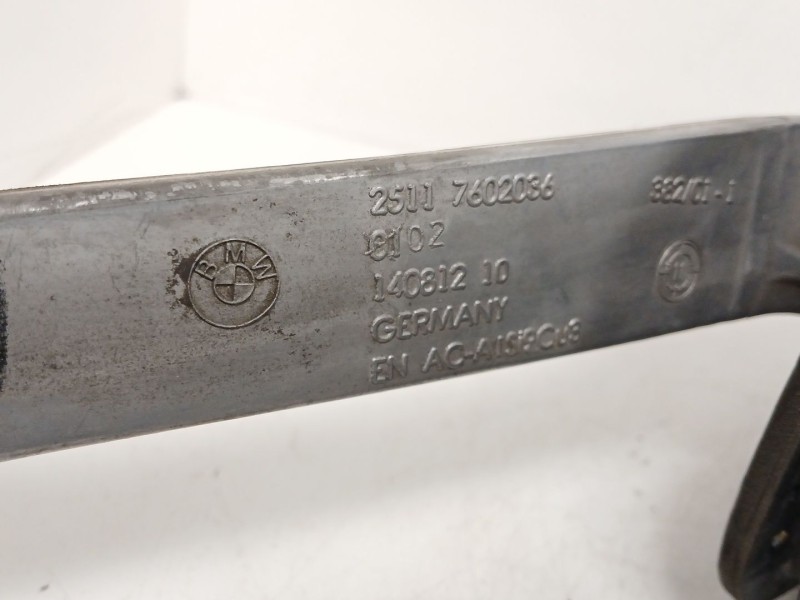 Recambio de palanca cambio para bmw 3 (f30, f80) 320 d referencia OEM IAM 25117602036 14081210 