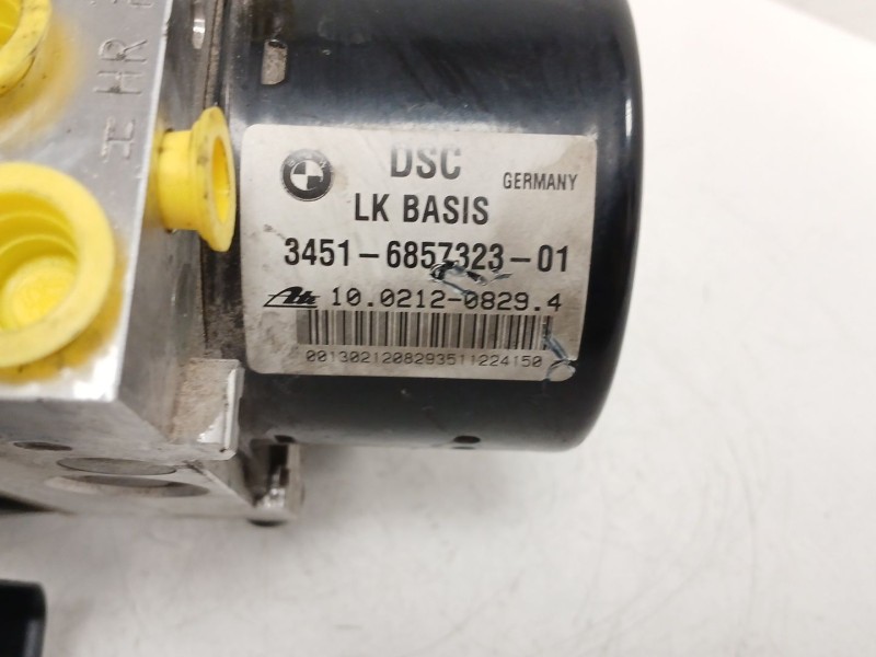 Recambio de abs para bmw 3 (f30, f80) 320 d referencia OEM IAM 34516857323  