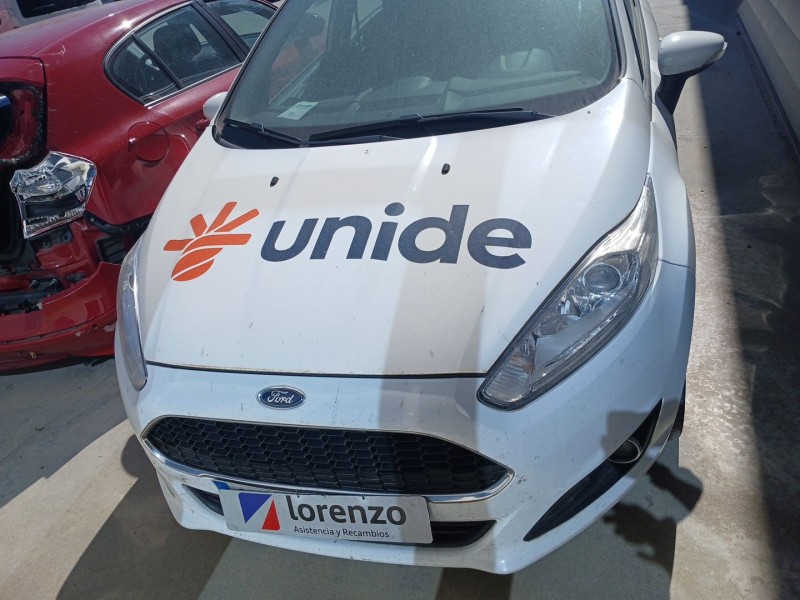 ford fiesta vi (cb1, ccn) del año 2017