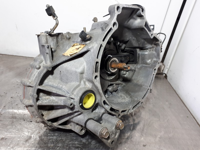Recambio de caja cambios para mazda 6 berlina (gg) 2.0 crtd 120 active (5-ptas.) referencia OEM IAM   