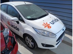 ford fiesta vi (cb1, ccn) del año 2017 2