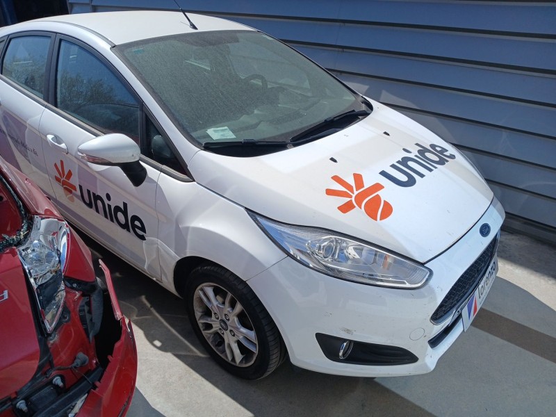 ford fiesta vi (cb1, ccn) del año 2017