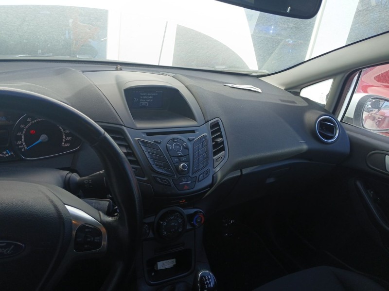 ford fiesta vi (cb1, ccn) del año 2017