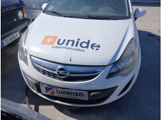 opel corsa e (x15) del año 2014