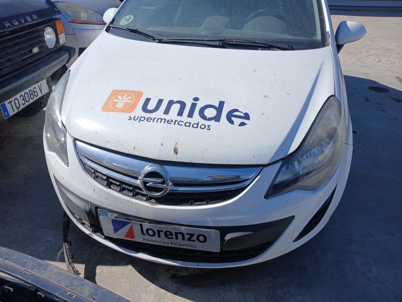 opel corsa e (x15) del año 2014