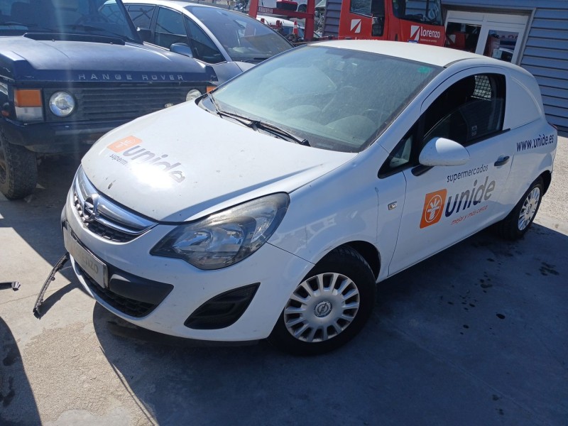 opel corsa e (x15) del año 2014