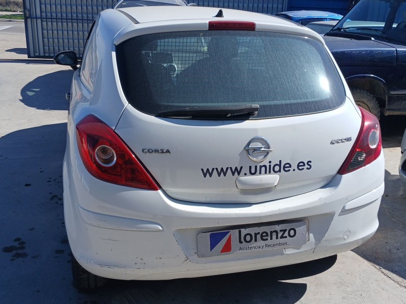 opel corsa e (x15) del año 2014