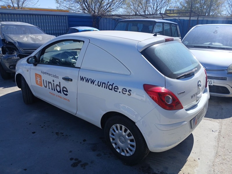 opel corsa e (x15) del año 2014